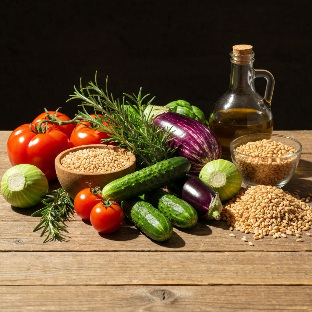 Natural foods and nutrition